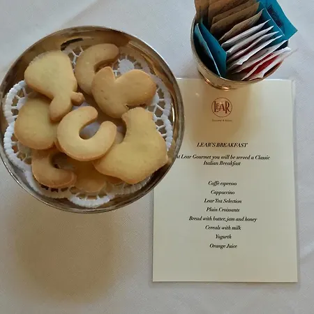 Lear Gourmet & Relais * Briosco